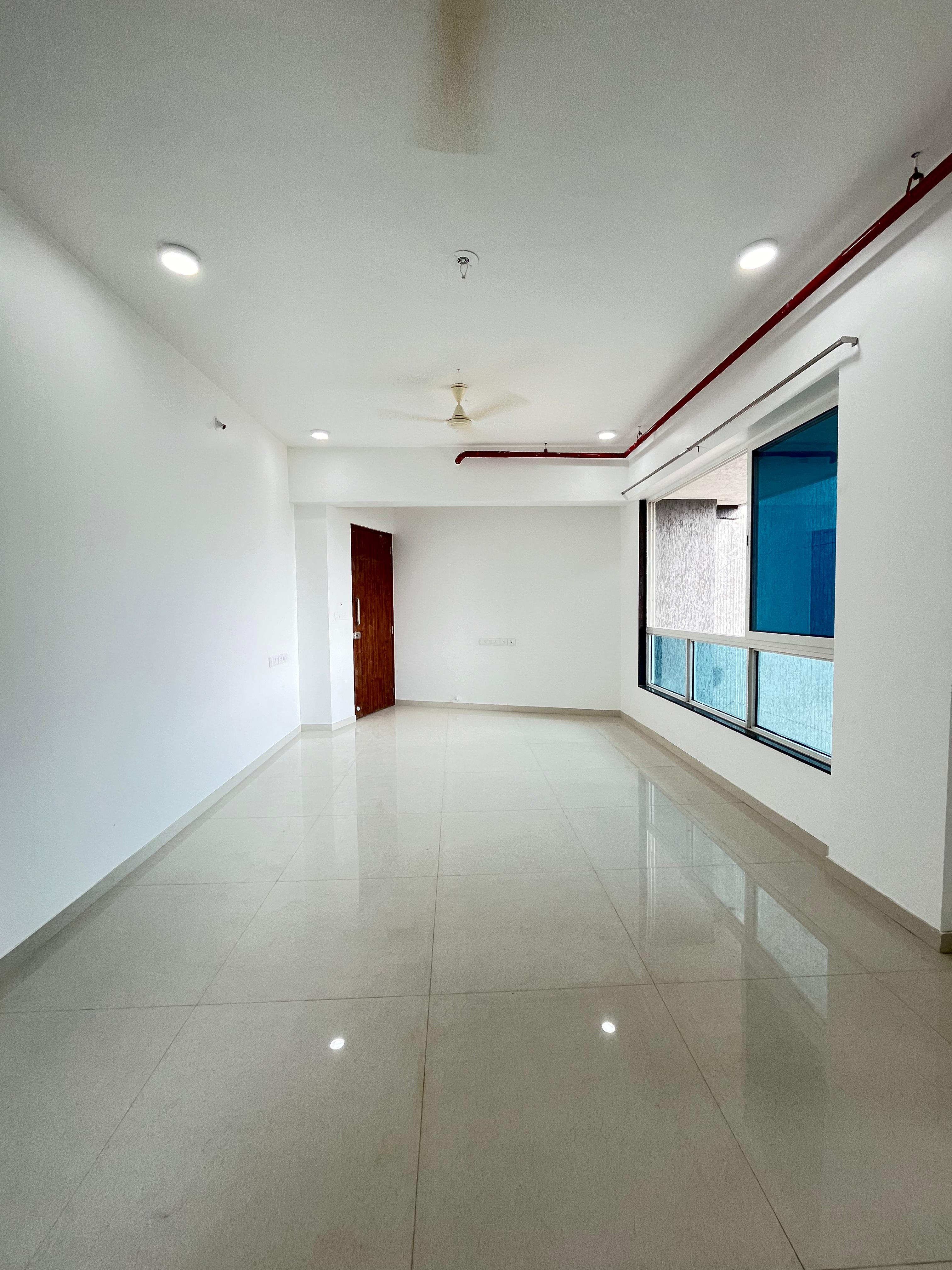 2 BHK 734 Sq.Ft. Apartment in Shreeji Atlantis