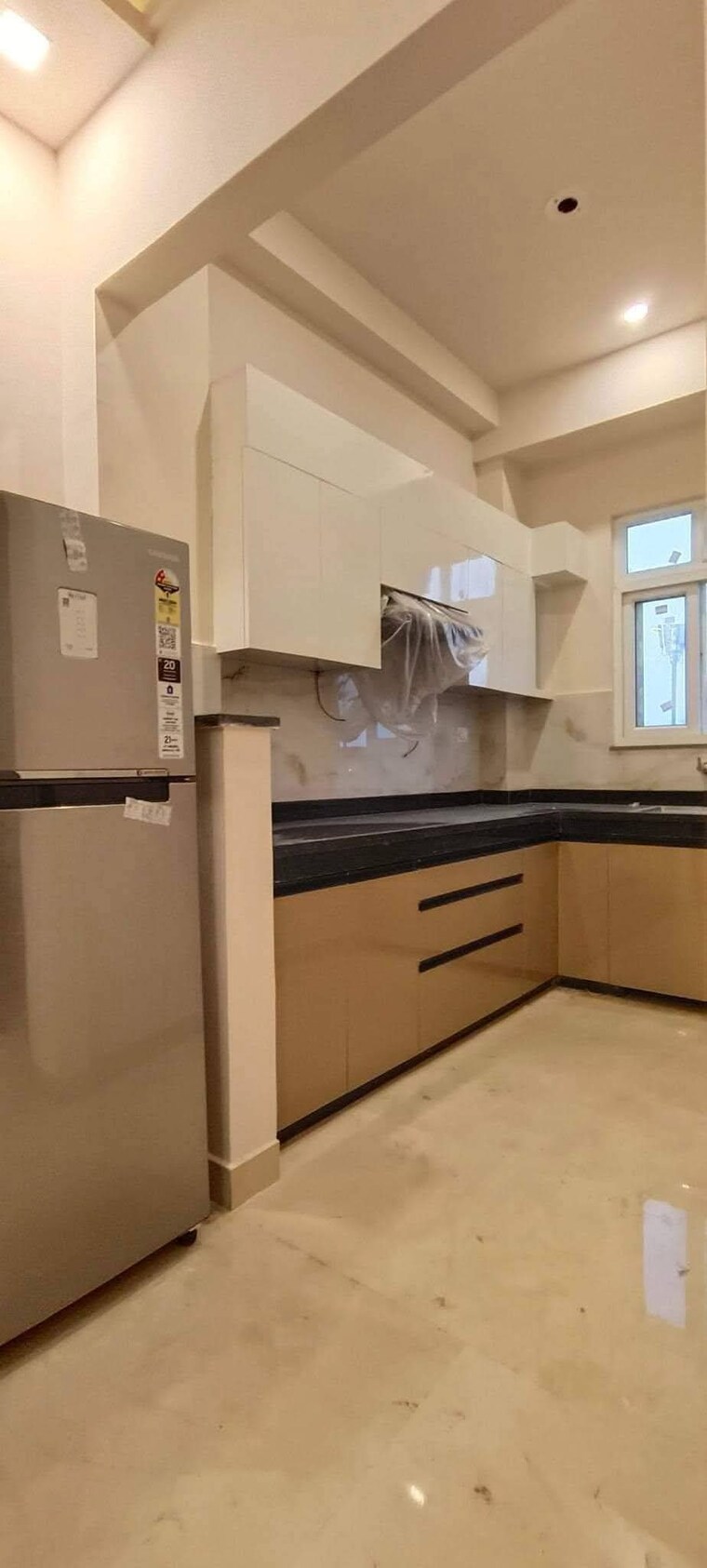 Kitchen, sector 7 1 Bedroom 845 Sq.Ft. Builder Floor In Sector 7 Gurgaon 9325625