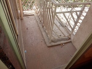 Balcony in 2 BHK Apartment at SM Kunj, Taloja – for Sale