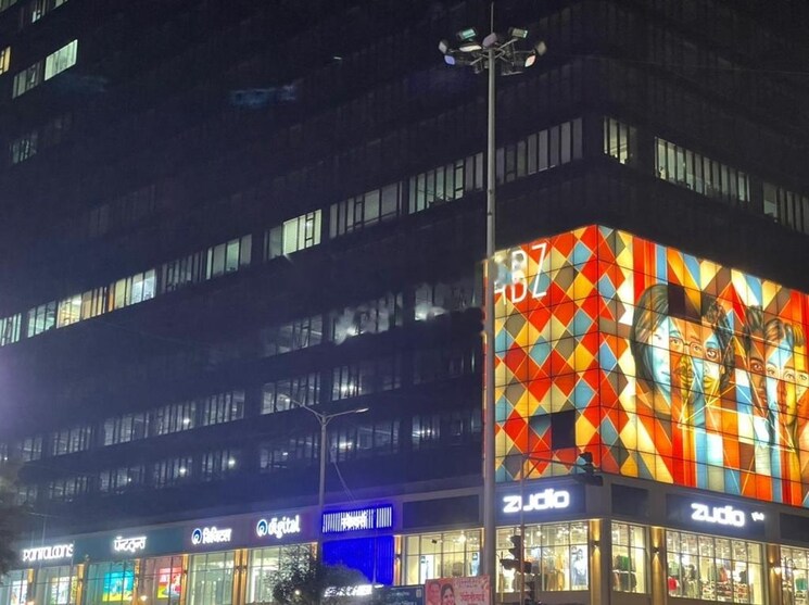 Exterior View, rohan-seher 4 Bedroom 1804 Sq.Ft. Apartment In Baner Pune 9325633