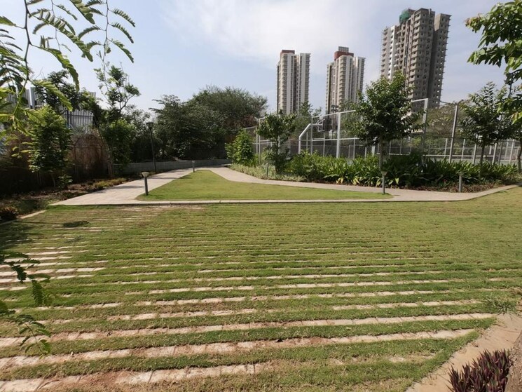 Garden, avon-vista 3 Bedroom 1500 Sq.Ft. Apartment In Balewadi Pune 9325628