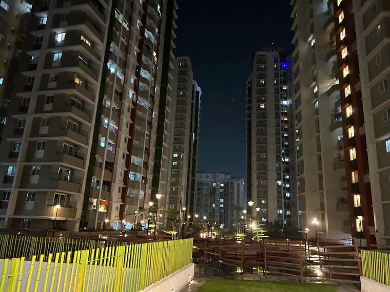 Exterior View, avon-vista 3 Bedroom 1500 Sq.Ft. Apartment In Balewadi Pune 9325628
