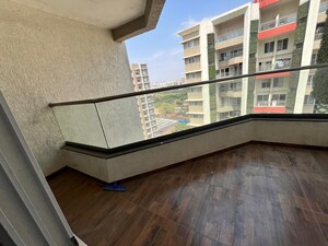 Balcony in 2 BHK Apartment at Avon Vista, Balewadi – for Sale