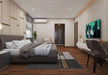 Bedroom in 3 BHK Apartment at Financial District – for Sale
