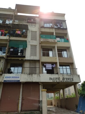 1 BHK Apartment – Exterior View View at Taloja Sector 20 - for Sale
