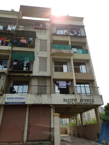1 BHK Apartment – Exterior View View at Taloja Sector 20 - for Sale