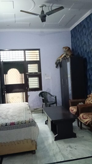 Living Room in 2 BHK Independent House at Chipyana Khurd Urf Tigri – for Sale