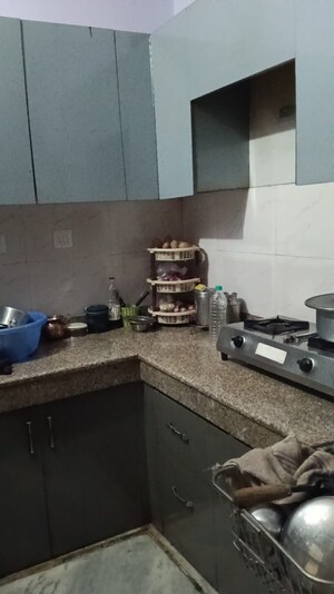 Kitchen in 2 BHK Independent House at Chipyana Khurd Urf Tigri – for Sale