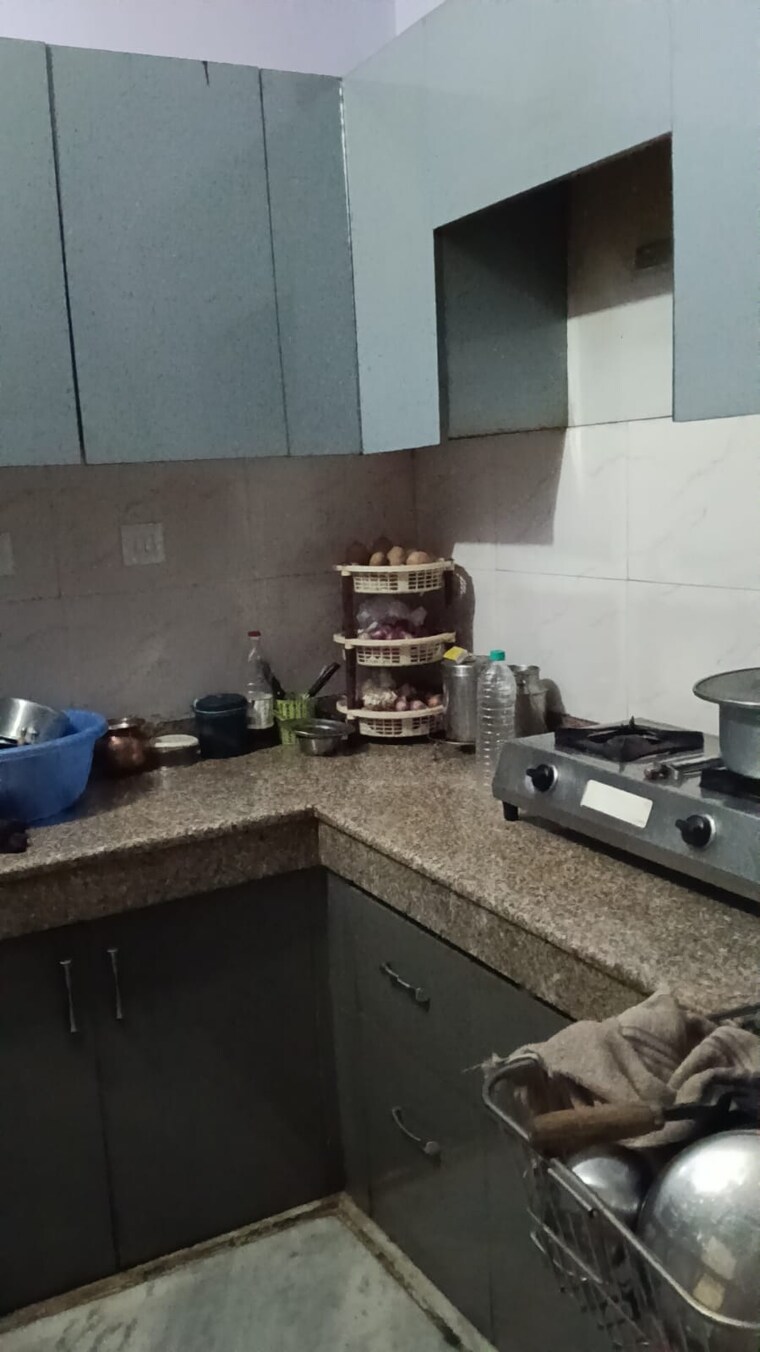 Kitchen, chipyana khurd urf tigri 2 Bedroom 1000 Sq.Ft. Independent House In Chipyana Khurd Urf Tigri Greater Noida 9325671