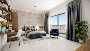 3 BHK Apartment For Sale in Financial District