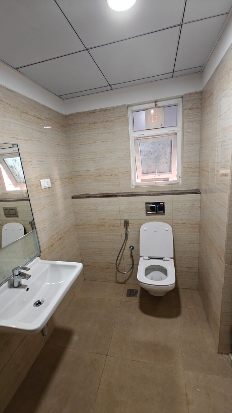 Bathroom, ramky-one-harmony 2 Bedroom 1155 Sq.Ft. Apartment In Bachupally Hyderabad 9325663