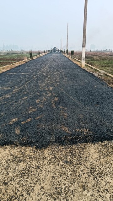 Plot Area in  Plot at Raebareli Road – for Sale