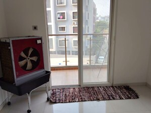 Bathroom in 1 BHK Apartment at Bramhacorp Smart, Wadgaon Sheri – for Rent
