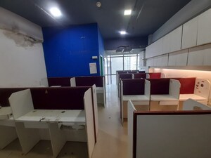 Team Area in  Office Space at Goregaon East – for Rent