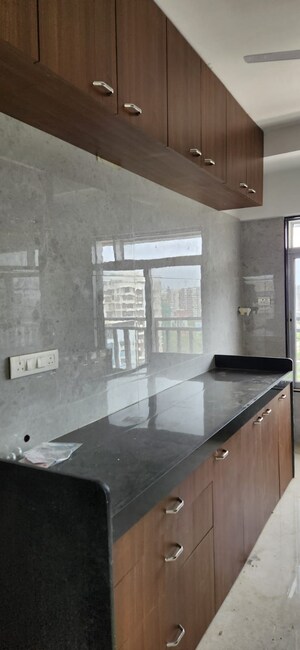 Kitchen in 3 BHK Apartment at Gayatri CHS Chembur, Chembur – for Rent