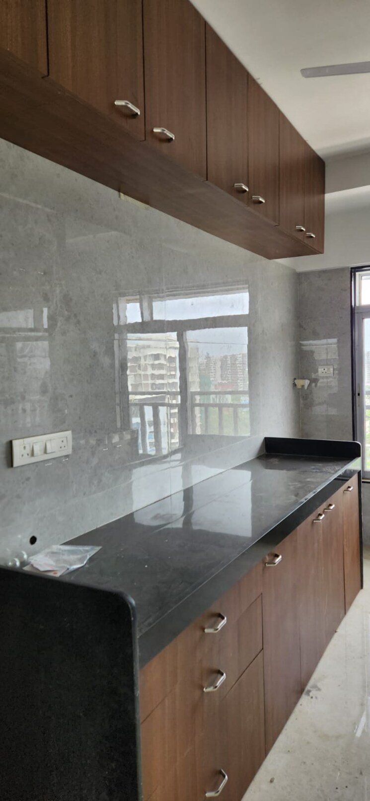 Kitchen, gayatri-chs-chembur 3 Bedroom 1560 Sq.Ft. Apartment In Chembur Mumbai 9325676