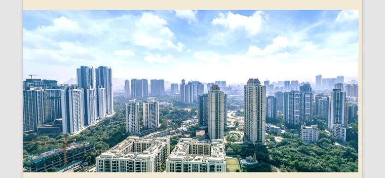 Other, kolshet 3.5 Bedroom 1343 Sq.Ft. Builder Floor In Kolshet Thane 9325680