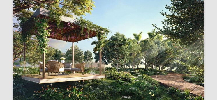 Other, kolshet 3.5 Bedroom 1343 Sq.Ft. Builder Floor In Kolshet Thane 9325680