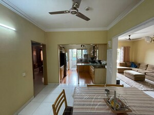 Kitchen in 3 BHK Apartment at LnT Realty South City, Bannerghatta Road – for Rent