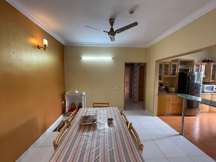 Bedroom, lnt-realty-south-city 3 Bedroom 1750 Sq.Ft. Apartment In Bannerghatta Road Bangalore 9325684