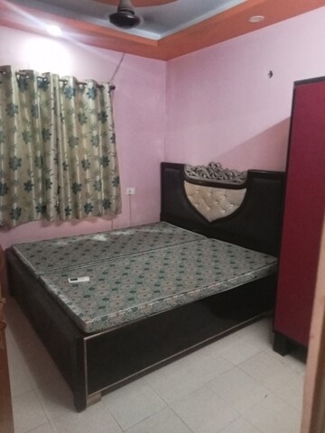 Bedroom in 1 BHK Independent House at R Square Gomti Nagar, Gomti Nagar – for Rent