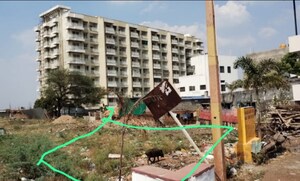  Plot For Sale in Santosh Nagar