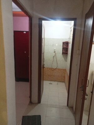 Building Lobby in 1 BHK Independent House at R Square Gomti Nagar, Gomti Nagar – for Rent