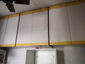 Furnished Amenities in 2 BHK Apartment at Runwal Garden City, Balkum Pada – for Rent