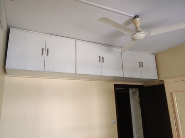 Kitchen in 2 BHK Apartment at Runwal Garden City, Balkum Pada – for Rent