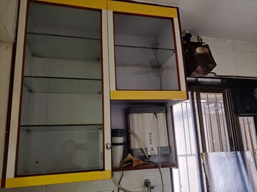 Furnished Amenities in 2 BHK Apartment at Runwal Garden City, Balkum Pada – for Rent