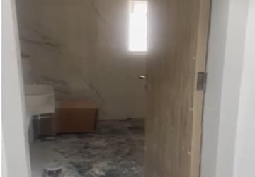 Bathroom in 5 BHK Apartment at Tridhaatu Aranya, Chembur – for Rent