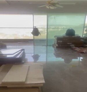 Living Room in 5 BHK Apartment at Tridhaatu Aranya, Chembur – for Rent