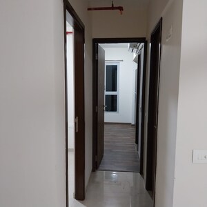 Building Lobby in 2 BHK Apartment at Piramal Vaikunth, Balkum Pada – for Rent