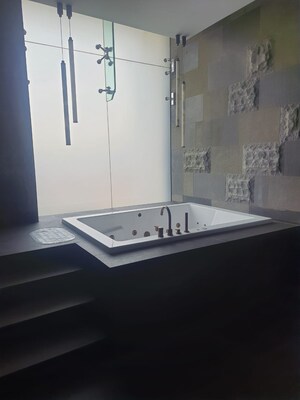 Bedroom in 2 BHK Apartment at Krisumi Waterfall Suites, Sector 36a – for Rent