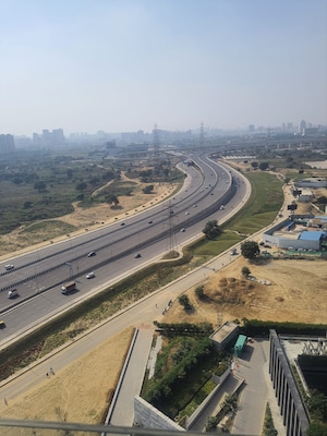 2 BHK Apartment – Exterior View View at Krisumi Waterfall Suites, Sector 36a - for Rent