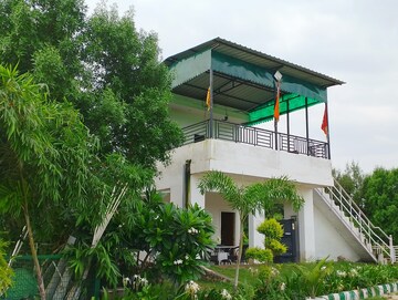 2 BHK Villa – Exterior View View at Sector 16 Greater Noida - for Sale