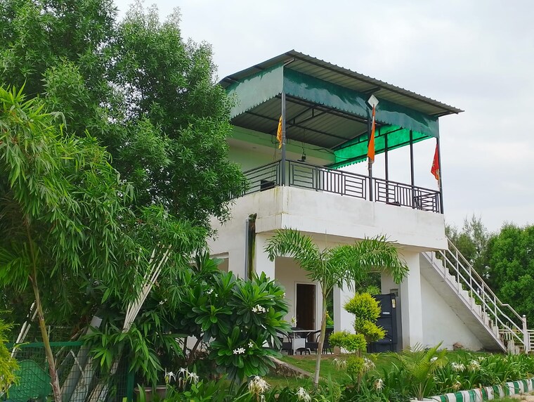 Exterior View, sector 16 greater noida 2 Bedroom 90 Sq.Yd. Villa In Sector 16 Greater Noida Greater Noida 9325699