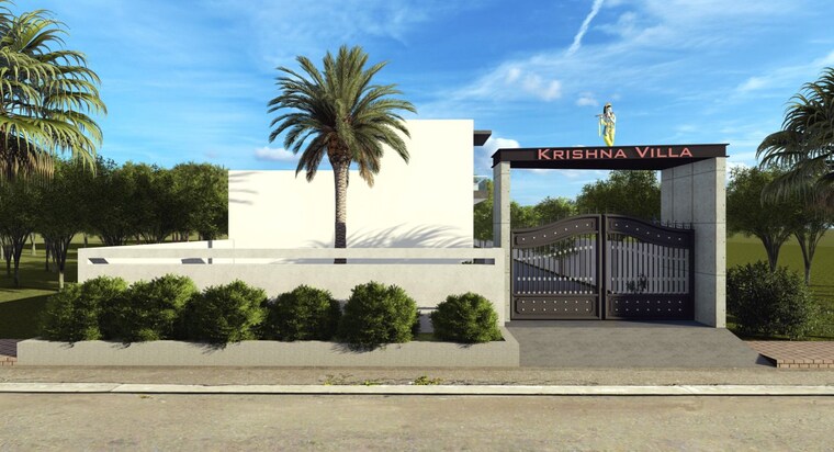 Exterior View, sector 16 greater noida 2 Bedroom 90 Sq.Yd. Villa In Sector 16 Greater Noida Greater Noida 9325699