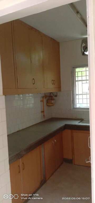 Kitchen in 2 BHK Apartment at Vasant Kunj – for Rent