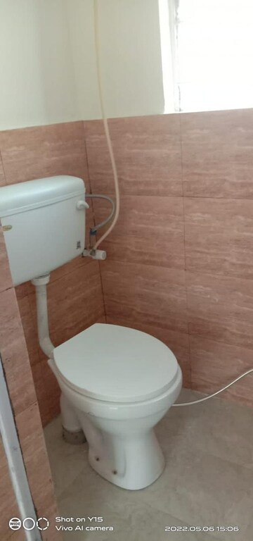 Bathroom in 2 BHK Apartment at Vasant Kunj – for Rent