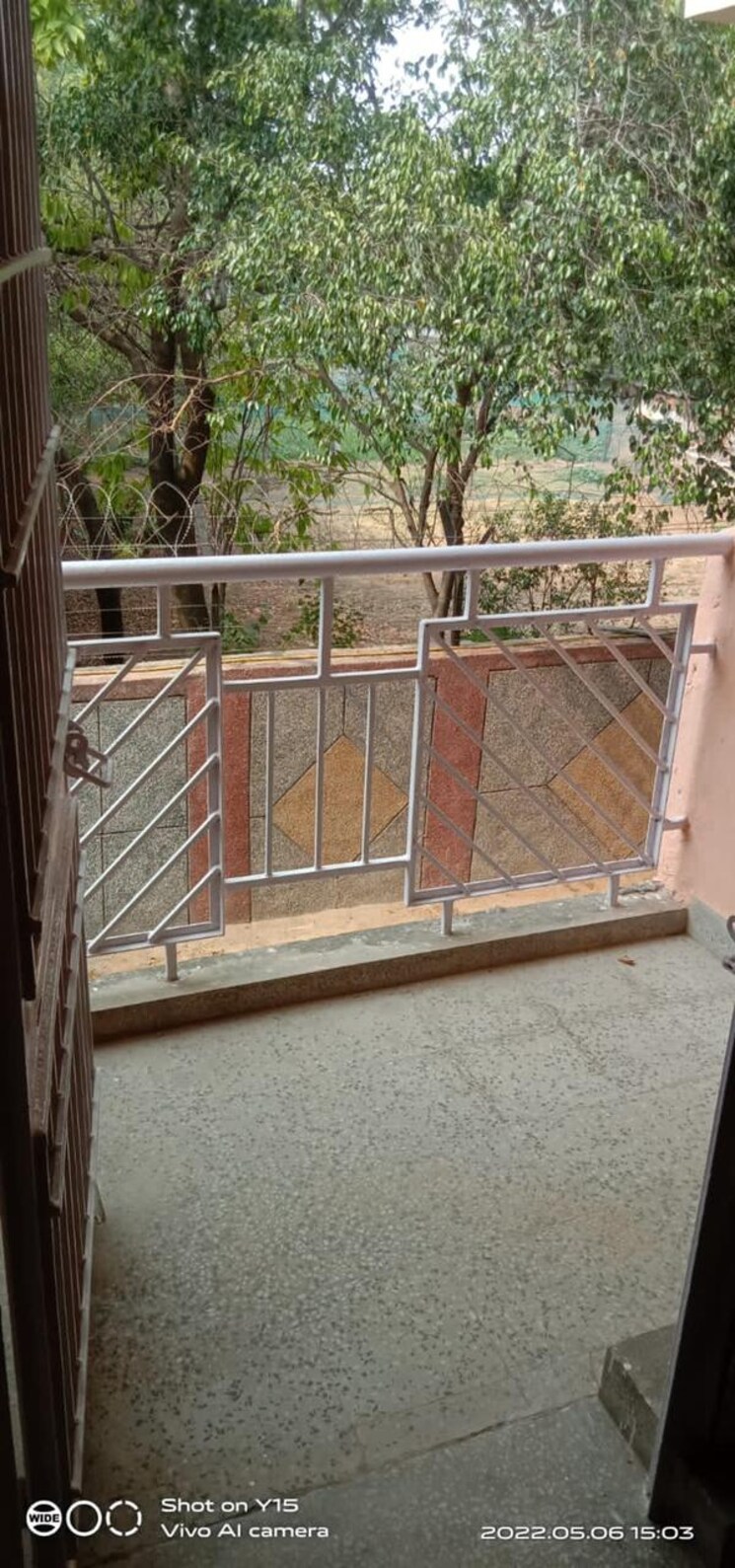 Balcony, vasant kunj 2 Bedroom 1100 Sq.Ft. Apartment In Vasant Kunj Delhi 9325704