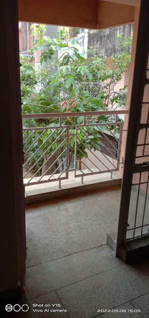 Balcony in 2 BHK Apartment at Vasant Kunj – for Rent