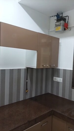 Kitchen in 2 BHK Apartment at Kalpataru Sunrise Grande, Kolshet Road – for Rent