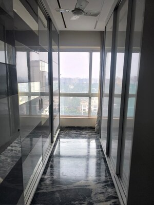 Bedroom in 5 BHK Apartment at Supreme Epitome, Chembur – for Rent