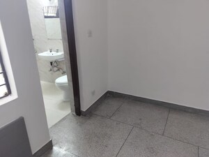 Attached Bathroom in 3 BHK Apartment at Vasant Kunj – for Rent