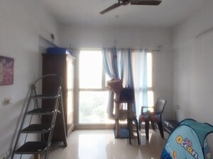 Living Room in 3 BHK Apartment at Wadhwa Rhodesia, Dapode – for Rent