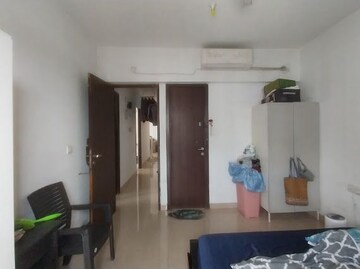 Kitchen in 3 BHK Apartment at Wadhwa Rhodesia, Dapode – for Rent