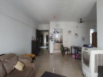 Living Room in 3 BHK Apartment at Wadhwa Rhodesia, Dapode – for Rent