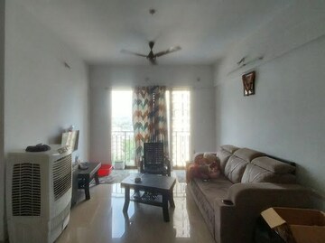 Living Room in 3 BHK Apartment at Wadhwa Rhodesia, Dapode – for Rent