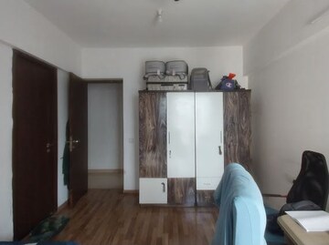 Bedroom in 3 BHK Apartment at Wadhwa Rhodesia, Dapode – for Rent